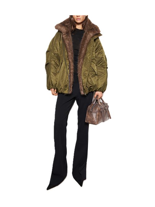 thilda jacket Stand Studio | 66758-803257900 ARMYGREEN
